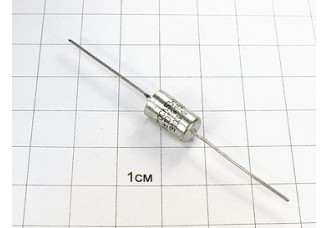 К53-1 33мкФ 15В 10% "5"