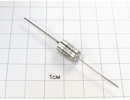 К53-1 33мкФ 15В 10% "5"