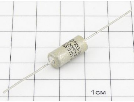 Конденсатор К53-18 100мкФ 16В 10% "5"