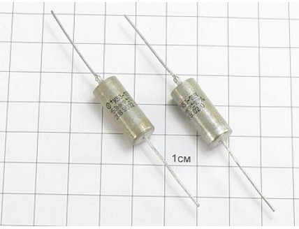 Конденсатор К53-18 150мкФ 20В 10% "5"