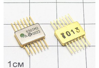 Микросхема К530ТМ2