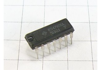 Микросхема К547КП1А
