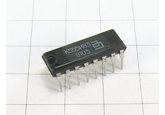 Микросхема К555ИВ3