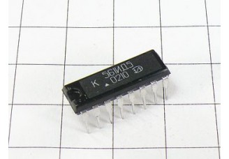Микросхема К561ИД5