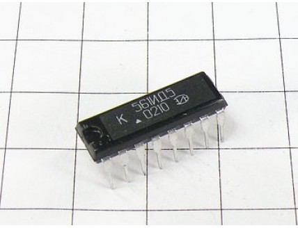 Микросхема К561ИД5