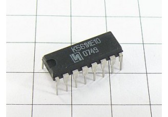 Микросхема К561ИЕ10