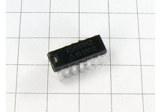 Микросхема К561ЛН2