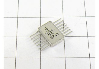 Микросхема К564ЛН2