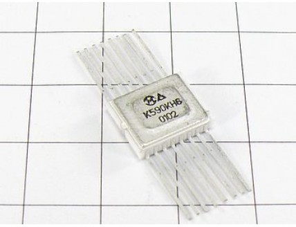 Микросхема К590КН6