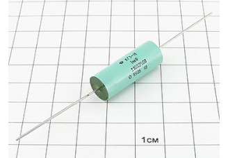 Конденсатор К73-11 1мкФ 250В 10%