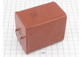 К73П-2 6мкФ 630В 10%