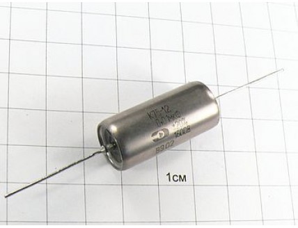 К75-12 0.01мкФ 1600В 20%