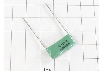 Конденсатор К78-2 1500пФ 1000В 10%