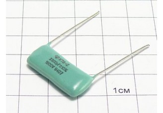 Конденсатор К78-2 3300пФ 1600В 10%