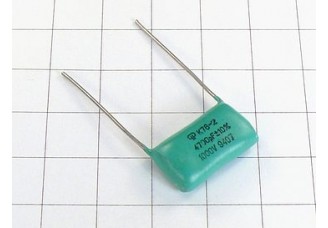 Конденсатор К78-2 4700пФ 1000В 10%