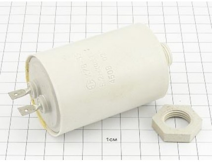 Конденсатор К78-36 8.2мкФ 450В 10%