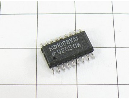 Микросхема КФ1068ХА1
