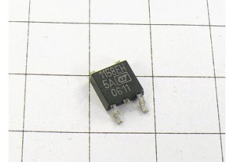 Микросхема КФ1158ЕН501А
