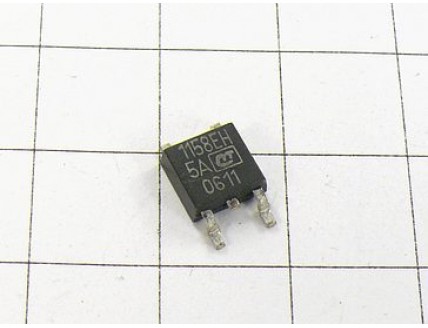 Микросхема КФ1158ЕН501А
