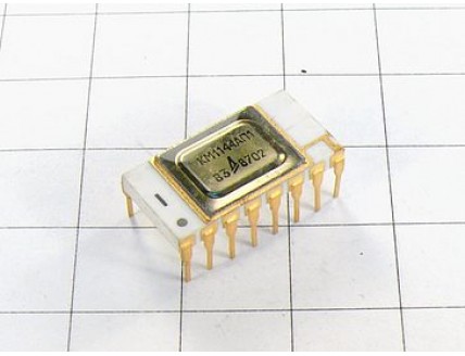 Микросхема КМ1144АП1