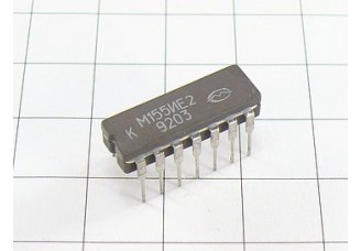 Микросхема КМ155ИЕ2