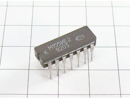 Микросхема КМ155ИЕ2