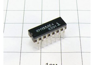 Микросхема КМ155ЛЕ4
