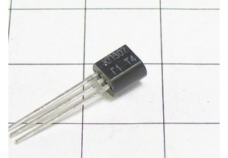 Транзистор КП307Г1