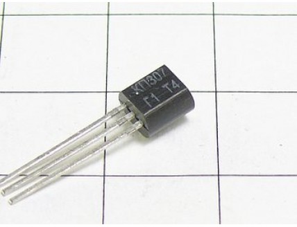 Транзистор КП307Г1