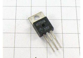Транзистор КП704А