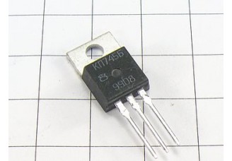 Транзистор КП745Б