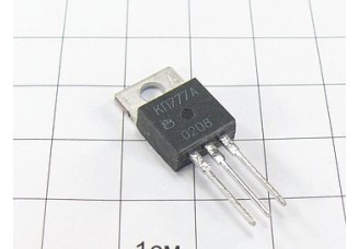 Транзистор КП777А