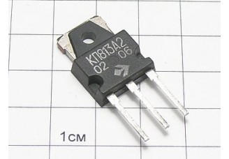 Транзистор КП813А2