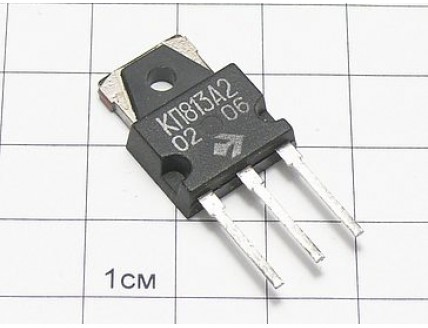 Транзистор КП813А2
