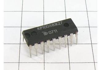 Микросхема КР1008ВЖ27