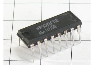 Микросхема КР1012ГП2