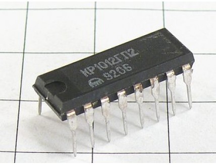 Микросхема КР1012ГП2