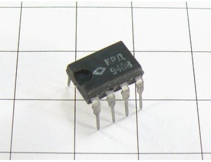 Микросхема КР1040УД1 (КРД)