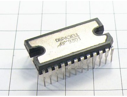 Микросхема КР1043ХА5 (ОБРАЗЕЦ)