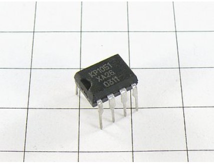 Микросхема КР1051ХА26