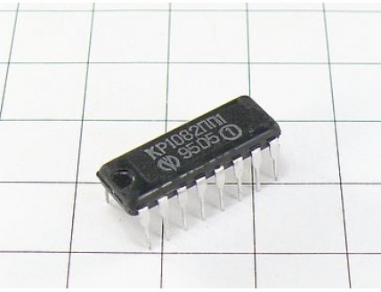 Микросхема КР1082ПП1