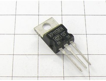 Микросхема КР1158ЕН12Г