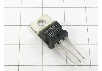 Микросхема КР1158ЕН15Г