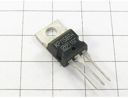 Микросхема КР1158ЕН15Г