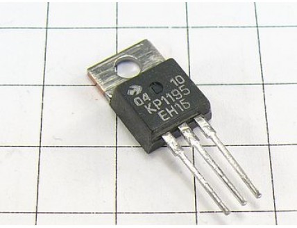 Микросхема КР1195ЕН1Б