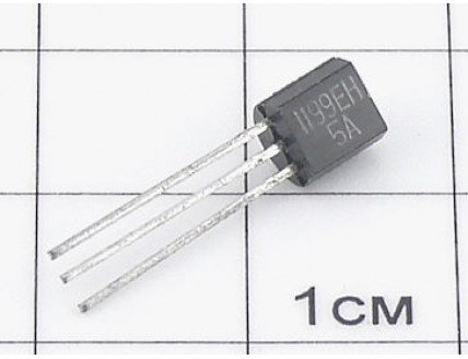 Микросхема КР1199ЕН5А