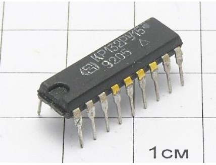 Микросхема КР132РУ15Б