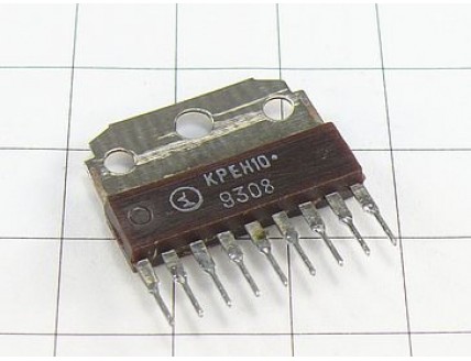 Микросхема КР142ЕН10