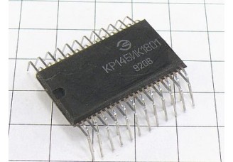 Микросхема КР145ИК1801