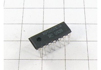 Микросхема КР525ПС1А